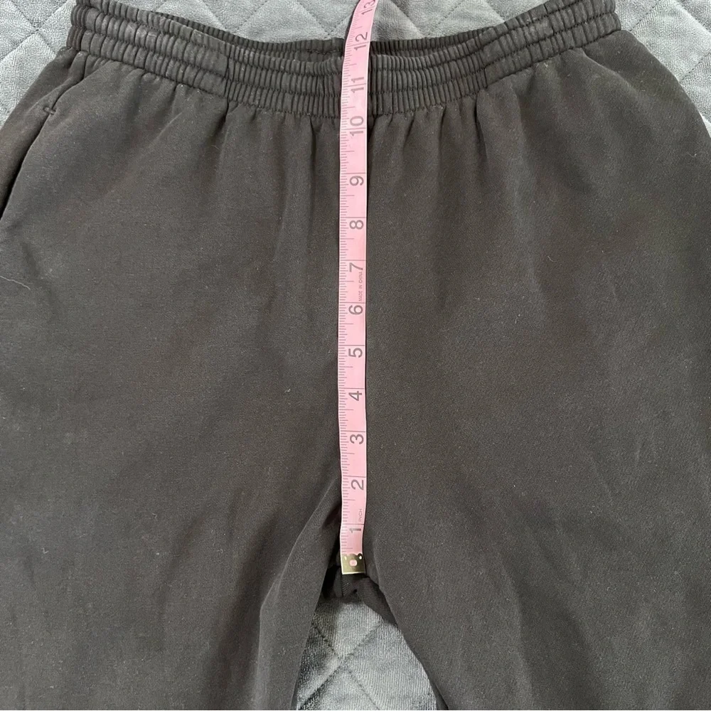 Pangaia x Dua Lipa Sweatpants Women’s Small Future Nostalgia Tour Collab Black M